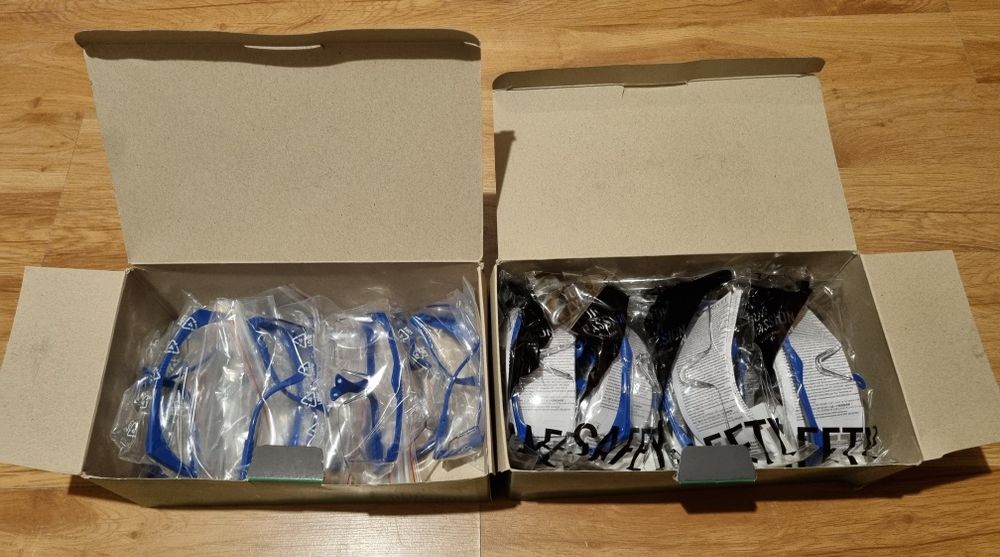 Okulary ochronne dla dzieci