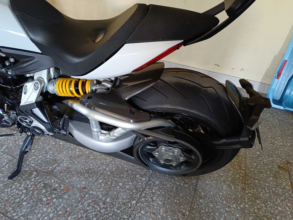 Ducati XDiavel S