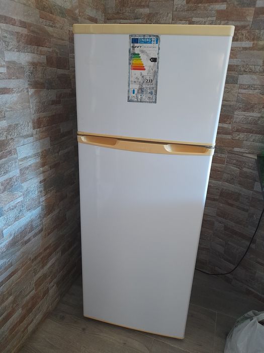 Frigorífico e congelador excelente