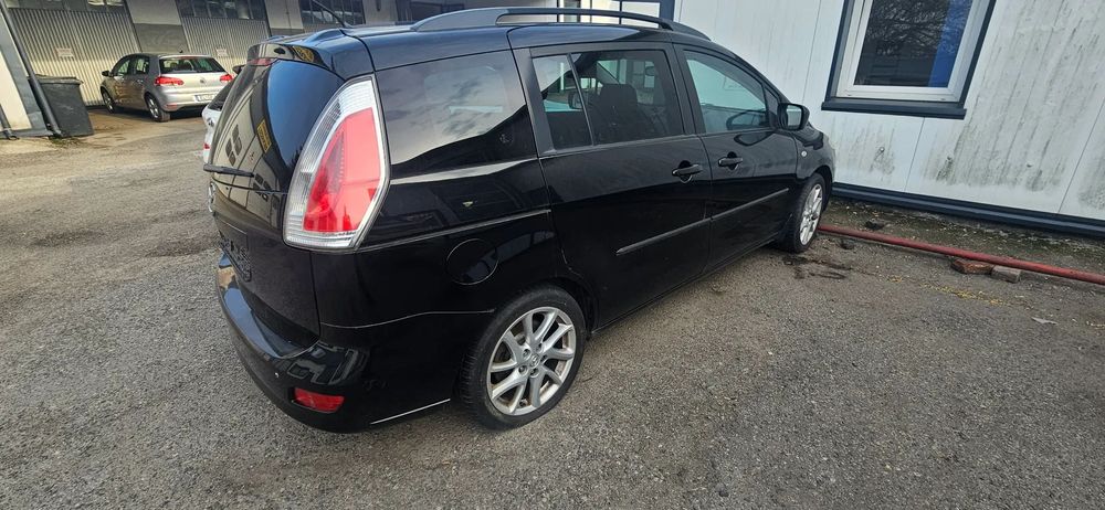 Mazda 5 Exlusive 7 osobowa *Nie odpala*Benzyna 2.0*Xenon*Rok 2008
