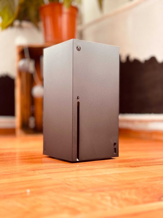 Microsoft Xbox Series X 1TB Stan Idealny Polecam Gorąco