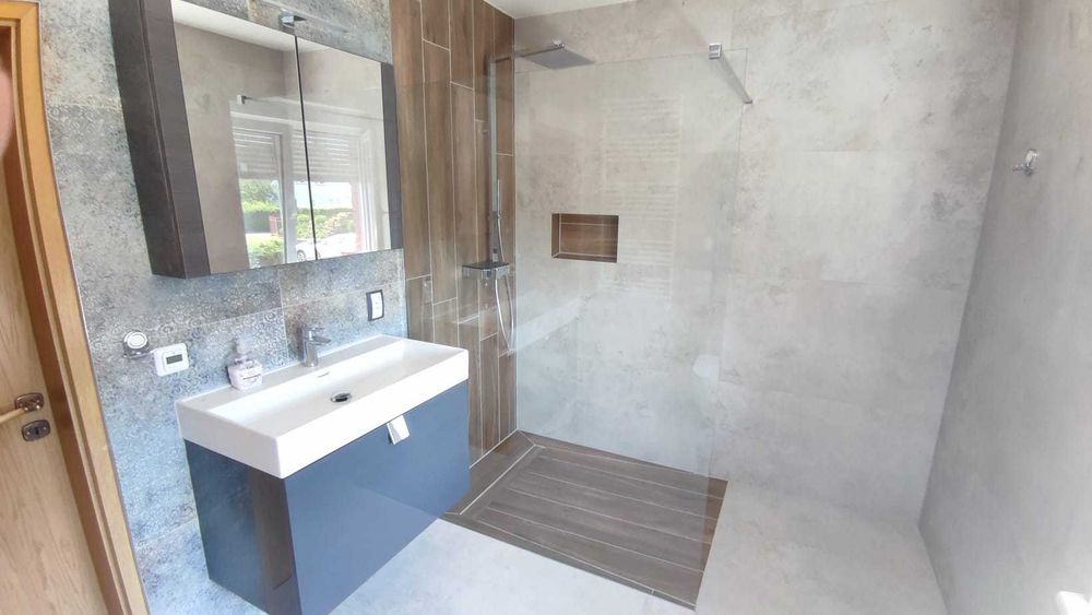 Kompleksowe Wykończenia Wnętrz Pod Klucz Łazienki Apartamenty