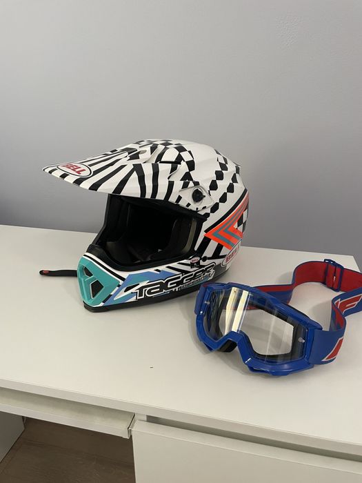 Kask Bell MX-9.