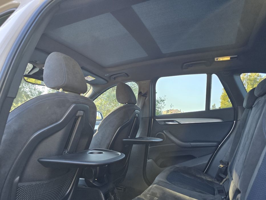 Bmw X1 18d sdrive auto pack M Nacional 85 mil km