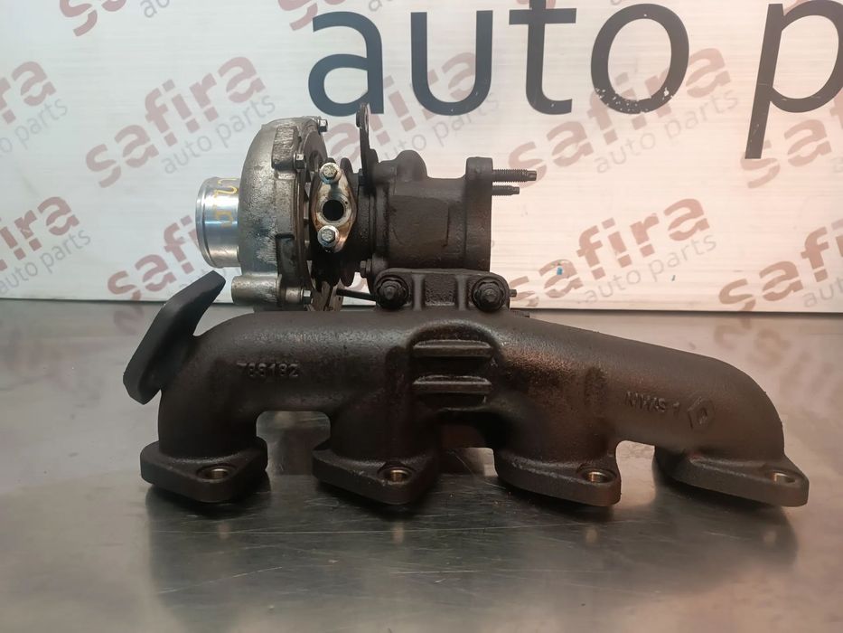 TURBO RENAULT TRAFIC / OPEL VIVARO 2.0DCI 115CV  REF: 8200466021 GT15S