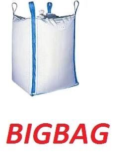 Worki big bag bagi WKLAD FOLIA na Kukurydze CCM bigbag 1100kg WYSYLKA