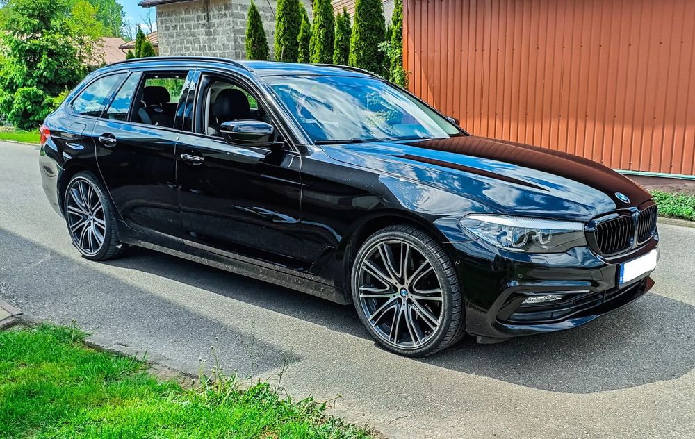 BMW Seria 5 BMW g31 520xdrive 164 tys