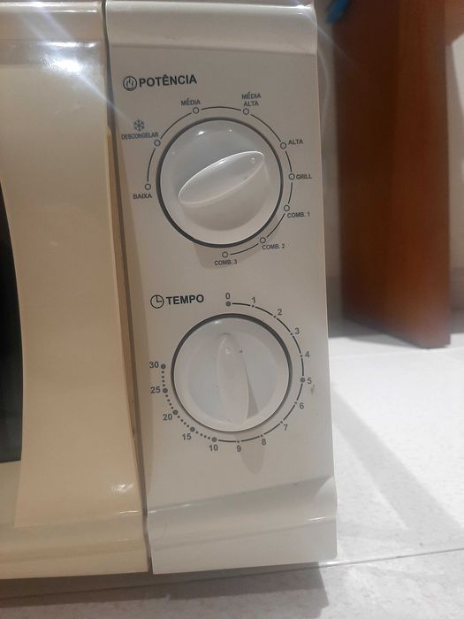 Microondas "eletric go"