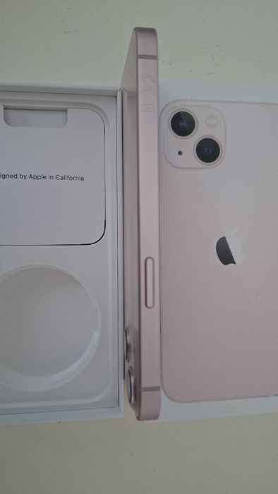 Iphone 13 Pink 128GB