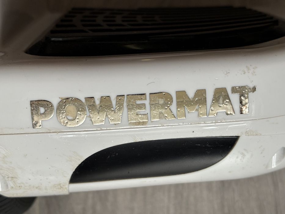 Dska elektryczna POWERMAT+pokrowiec