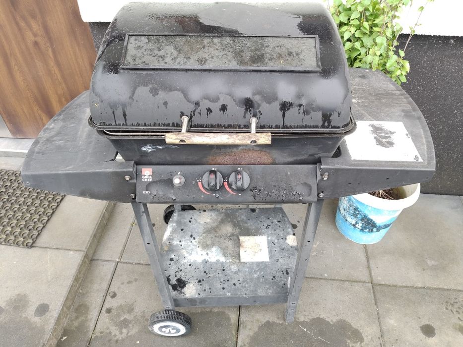 Oddam za darmo grill