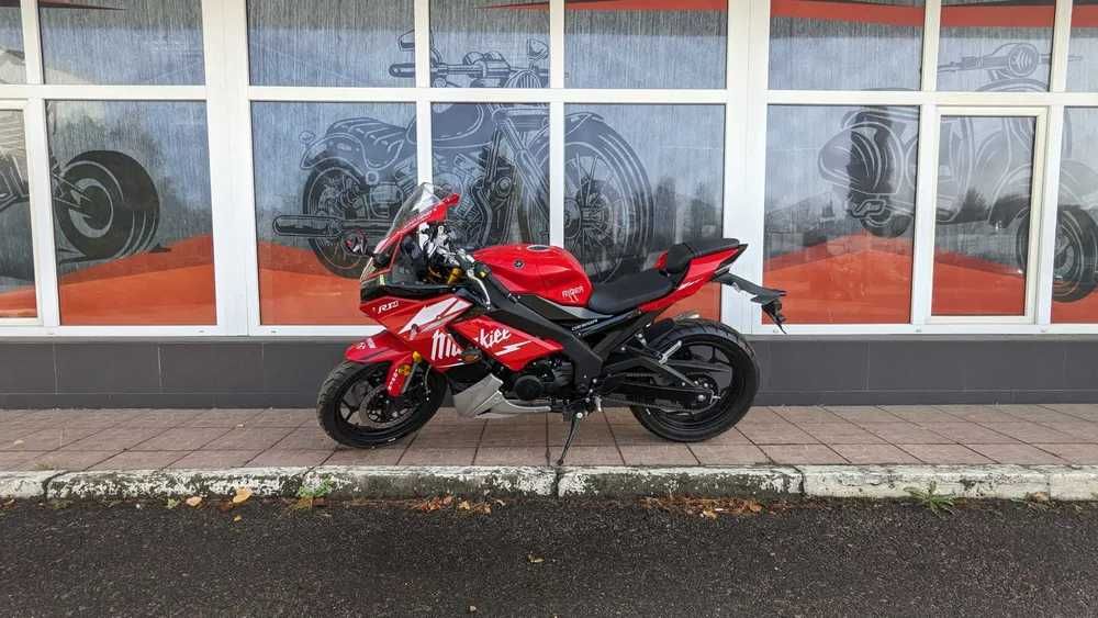 Купити мотоцикл RIDER R1M 250CC в Арт Мото Хмельницький
