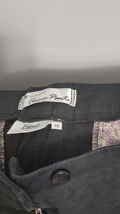Spodnie chino bonprix
