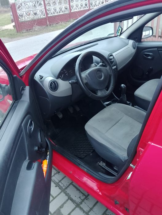 Dacia Sandero 1.4 2009r