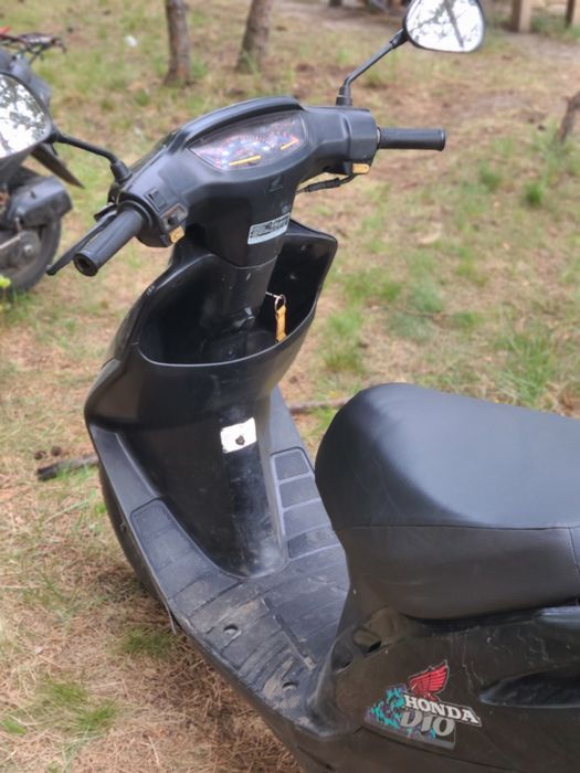 Продам Honda dio af-27