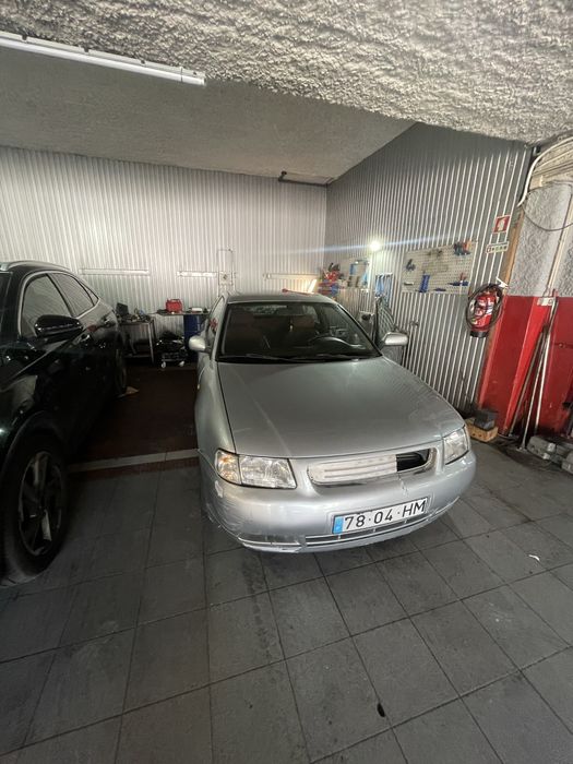 Audi A3 96 Gpl parado