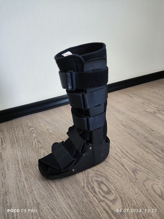 Ортез голеностопный Thuasne XLR8 G2 размер L/M/S