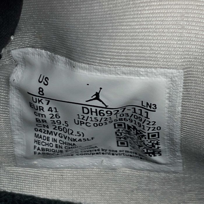 Buty Air Jordan 4 Retro Military Black (Rozm.36-47)