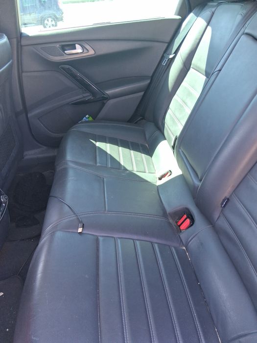 Peugeot 508 SW 2011 foto 3