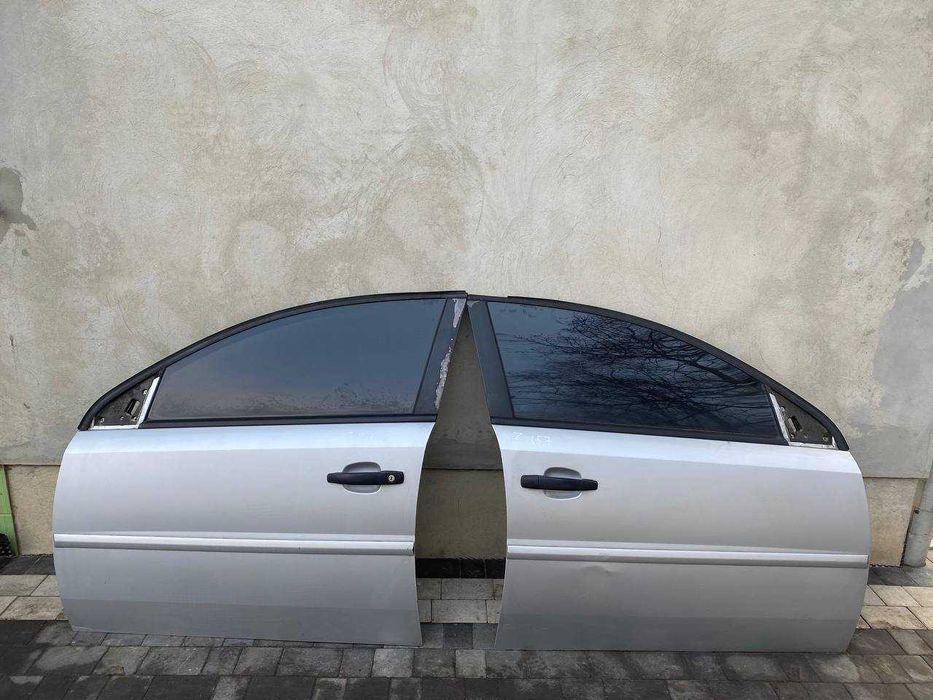 Двері Opel Vectra C седан Z157