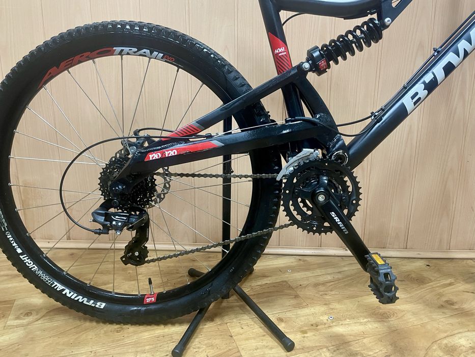 Bicicleta rockrider st520s