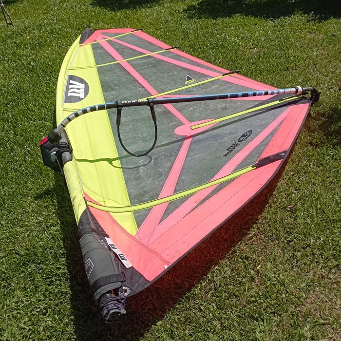 Vela de windsurf Art Rip Wave 5.2 m2