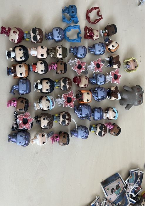 Kinder stranger things