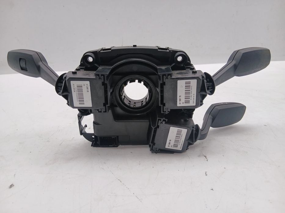 Conjunto / manetes de luzes e limpa vidros BMW X6 (E71, E72)
