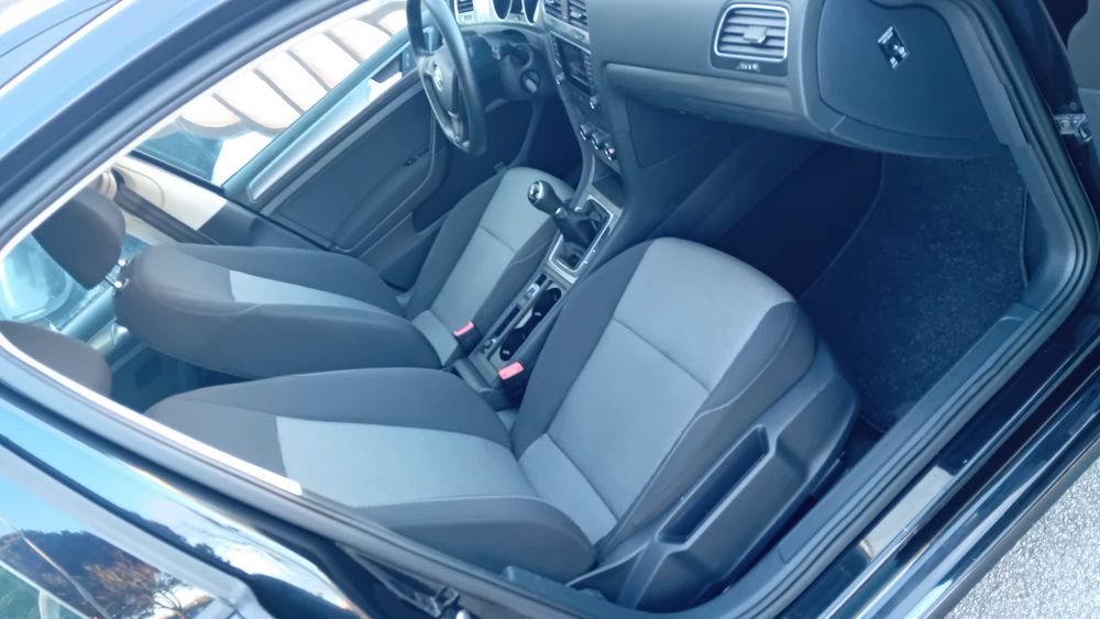 VW Golf 7 Variant 1.2 TSI Bluemotion