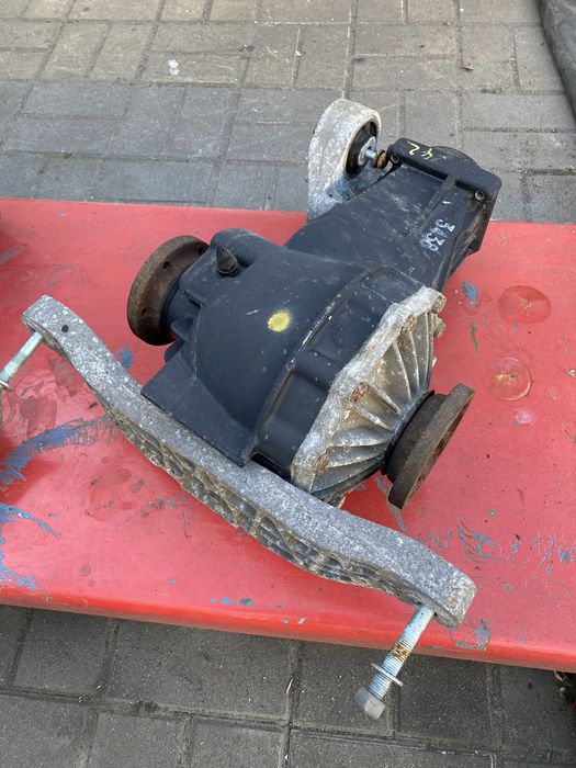 Dyfer AUDI GDF ENY S4 B5 B6 V8 2.7 BITURBO A6 C5