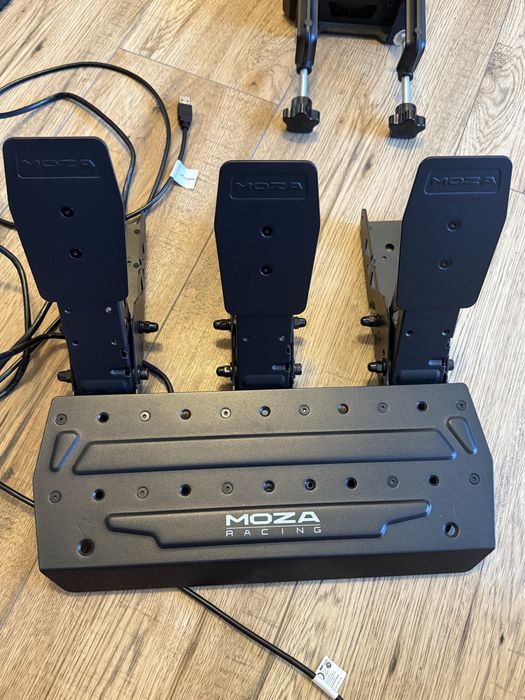 Moza R5 GWARANCJA baza nakladka shifter handbrake clutch