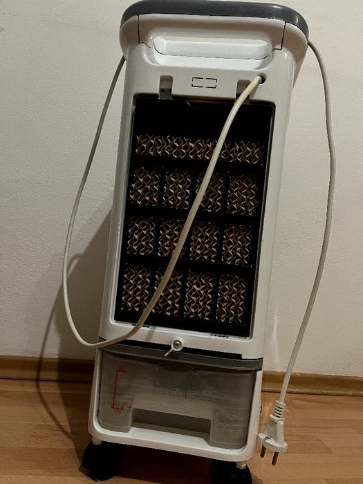 Кліматичний охолоджувач Eurom — робочий