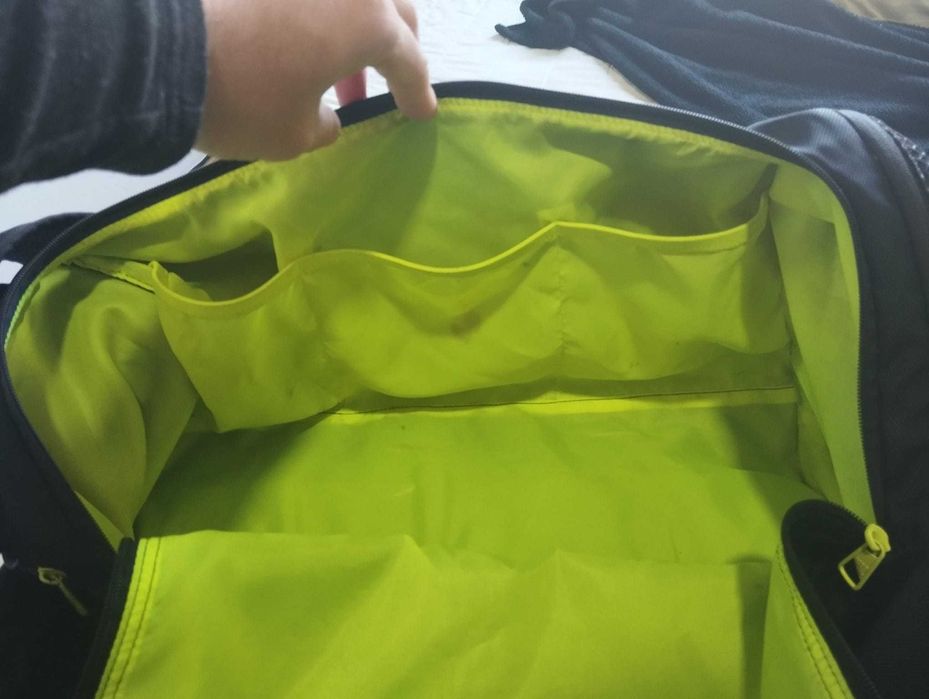 Mochila Adidas PrimeGreen