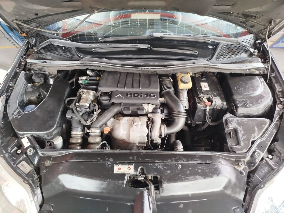 Citroen C4 1.6 HDI