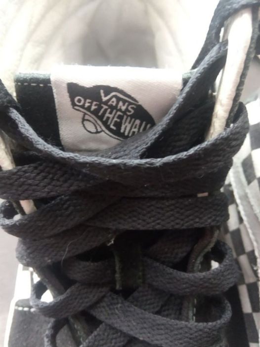 40.5 кеды Vans  кроссовки