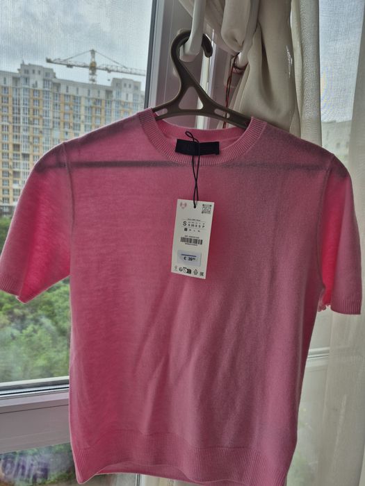 Світер з бавовни 100% розмір,фірми Zara