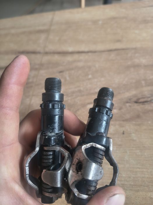 Pedały SPD Shimano PD-M520