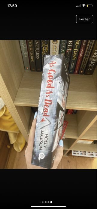 A good girls guide to murder de Holly Jackson (Trilogia)