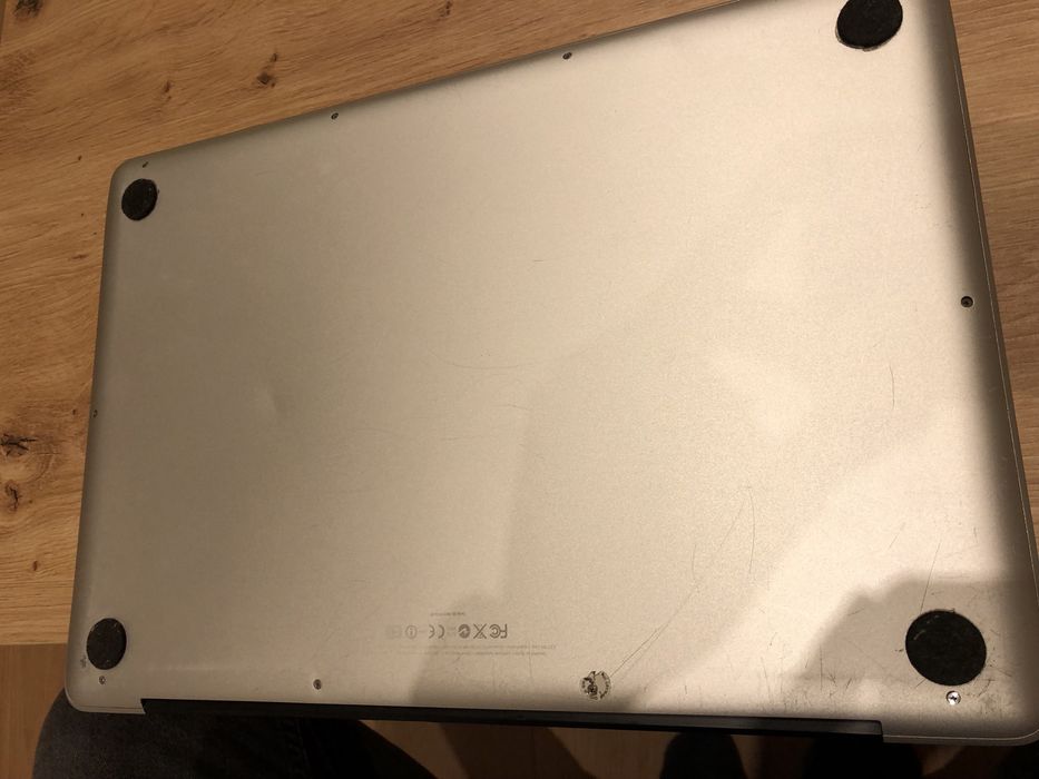 Macbook Pro 15”