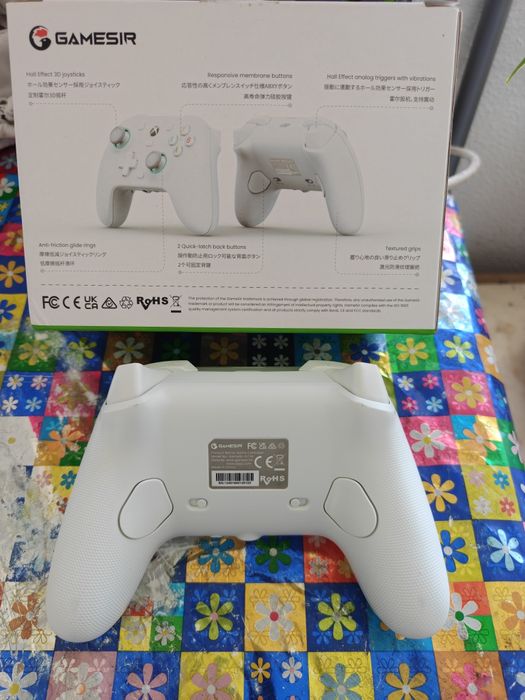Comando(controle)Gamesir G7se para Xbox e Pc ,com fio