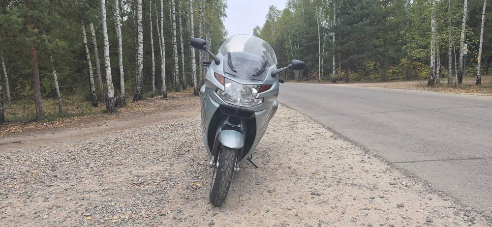 BMW K 1200 GT 2008r po Dużym Serwisie,nowe opony