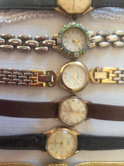 Relógios de senhora