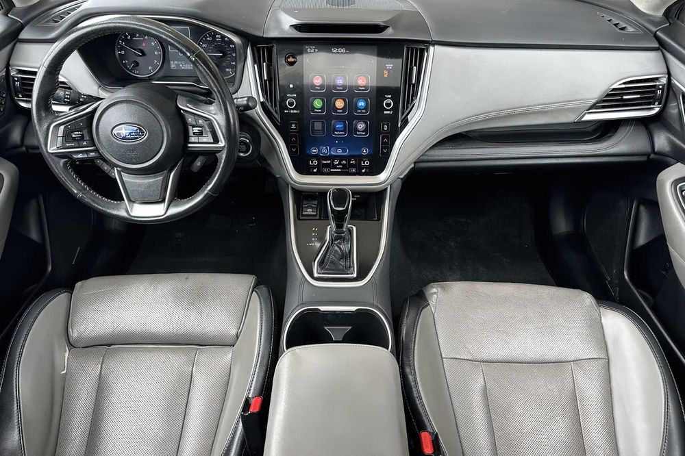 Subaru Outback Limited      2022