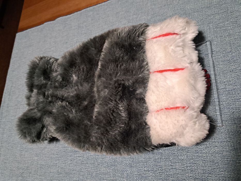 Ocieplana skrobaczka do szyb