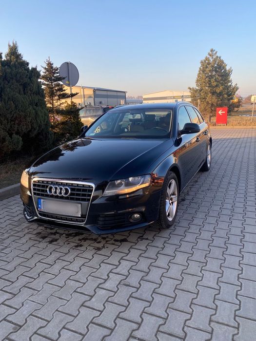 Audi A4 Avant