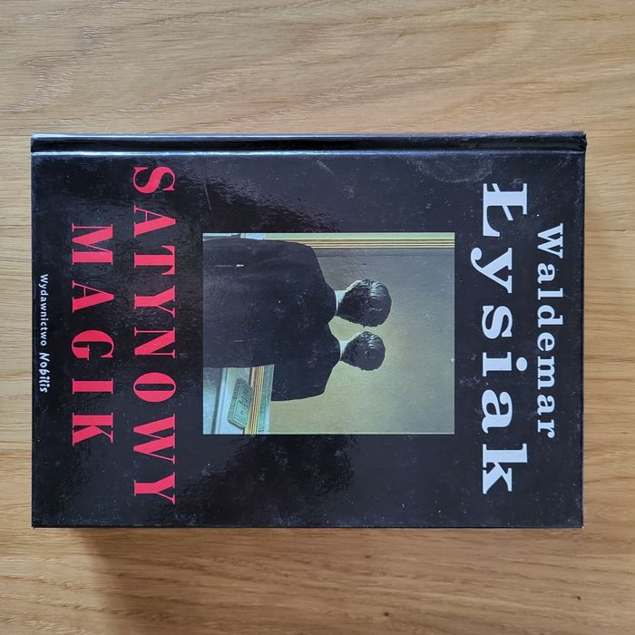 Waldemar Łysiak, Satynowy Magik
