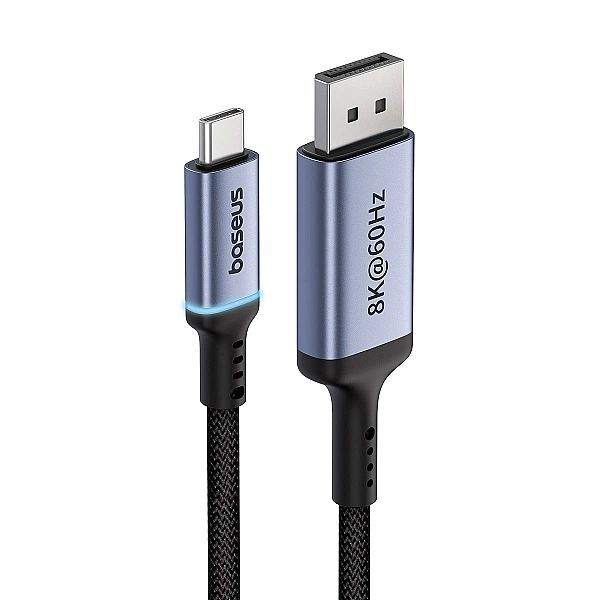 Kabel jednokierunkowy Baseus High Definition Series Usb-c do DisplayPo