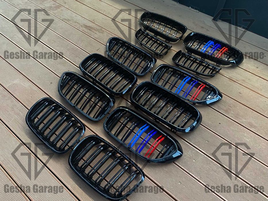 Ноздрі ноздри БМВ BMW e70 f15 f85 g05 e71 f16 f86 g06 g07 f20 f21 f22