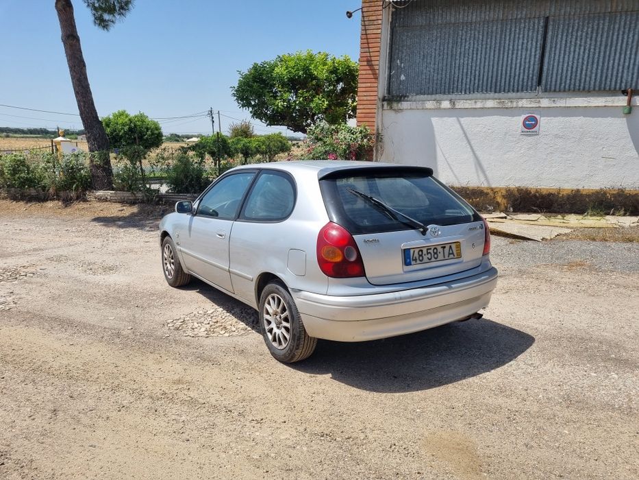 Toyota Corolla D4D