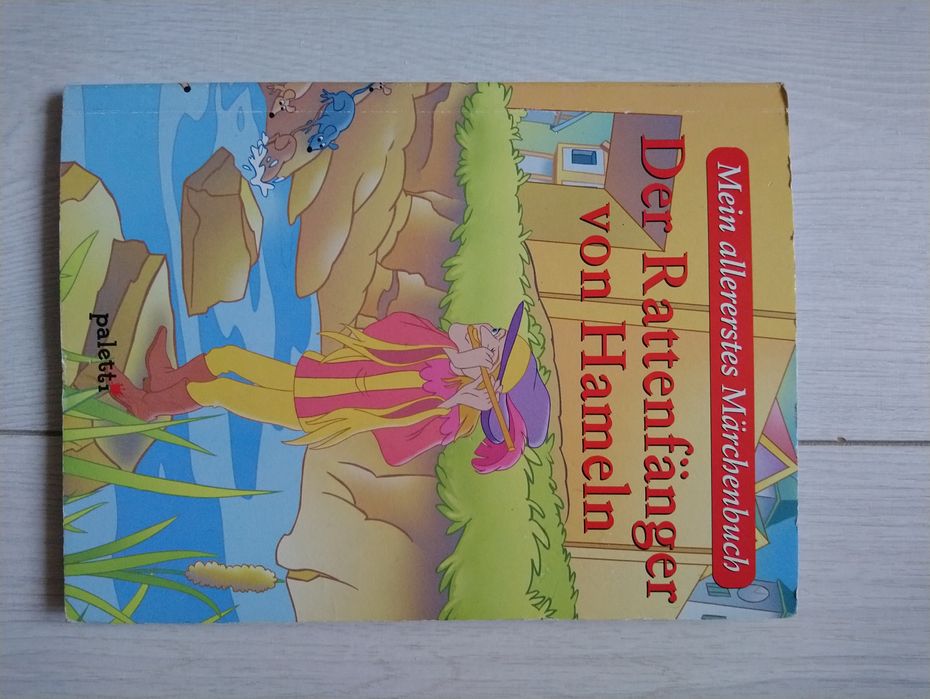 Der Rattenfanger von Hameln